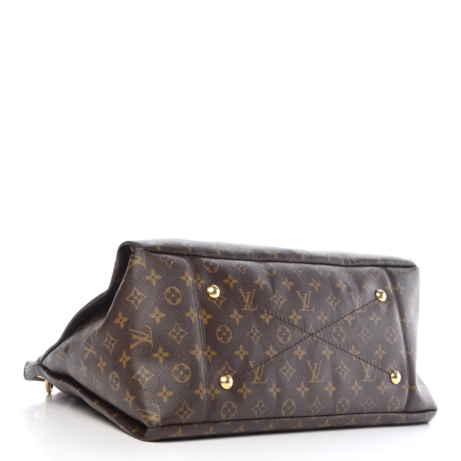 Louis Vuitton Monogram Artsy MM 7 of 16