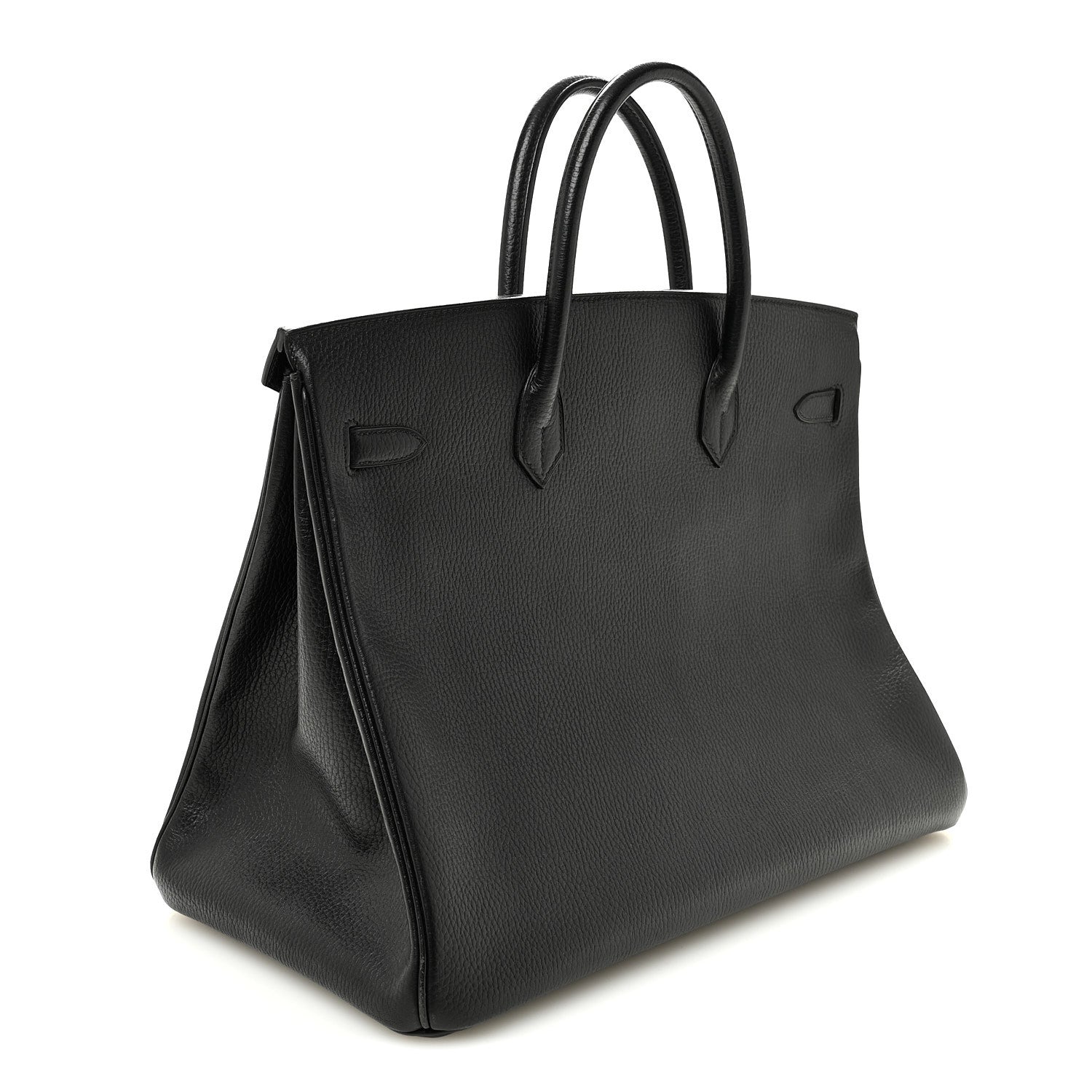 Hermes Ardennes Birkin 40 Black 3 of 9
