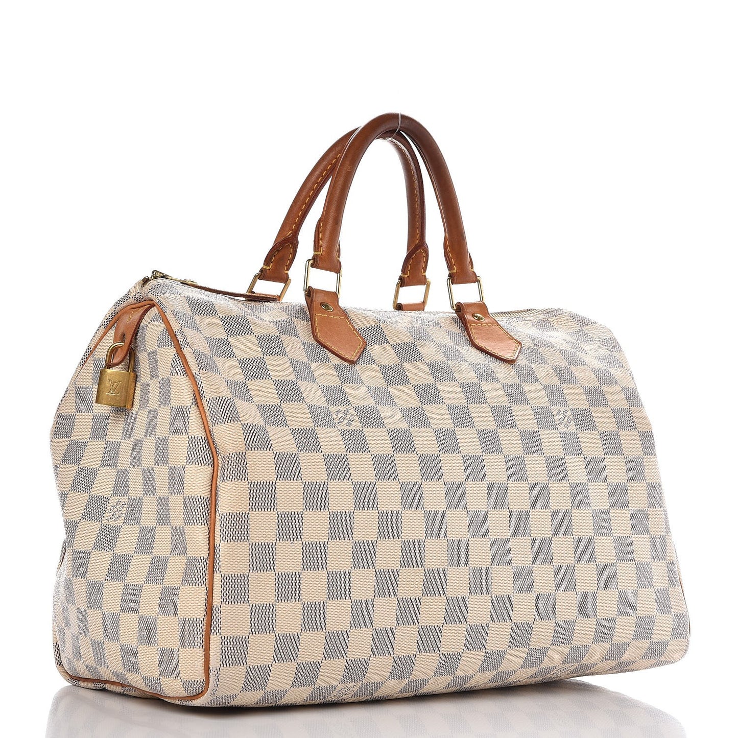 Damier Azur Speedy 35