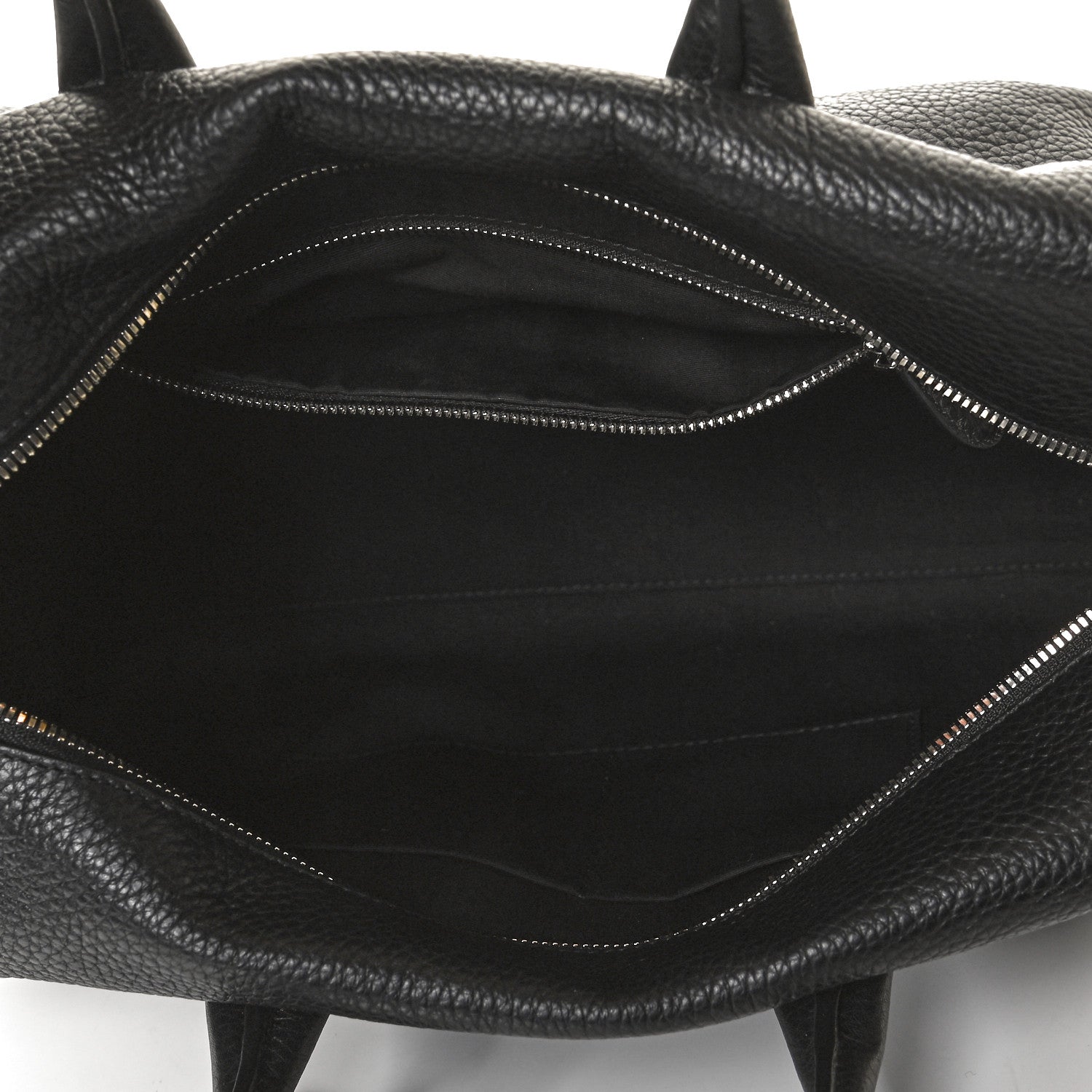Balenciaga Veau Gros Grain Infanta Duffel Bag Black 4 of 13