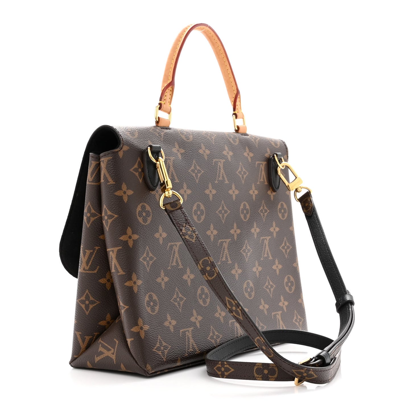 Monogram Marignan Black