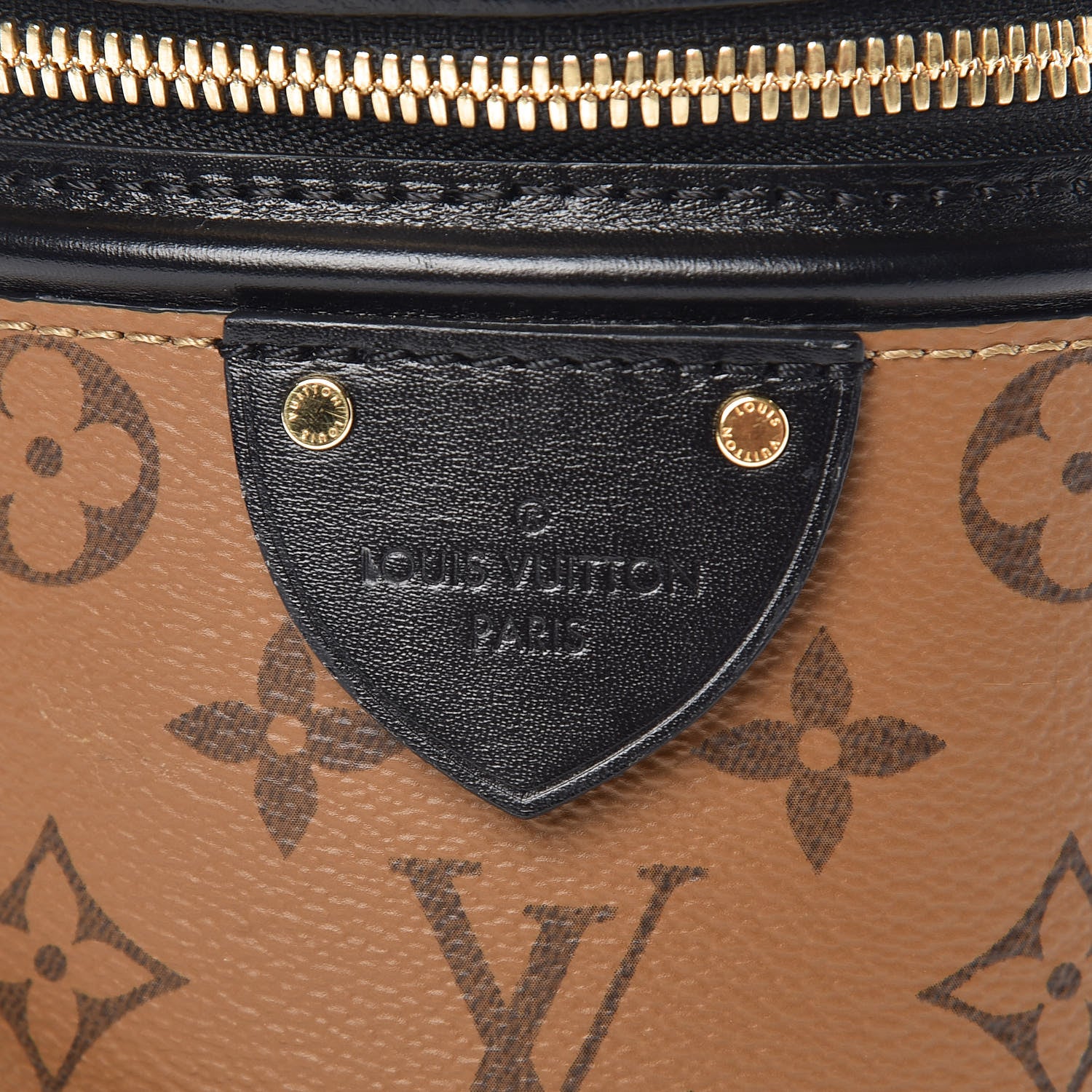 Louis Vuitton Reverse Monogram Cannes 7 of 9