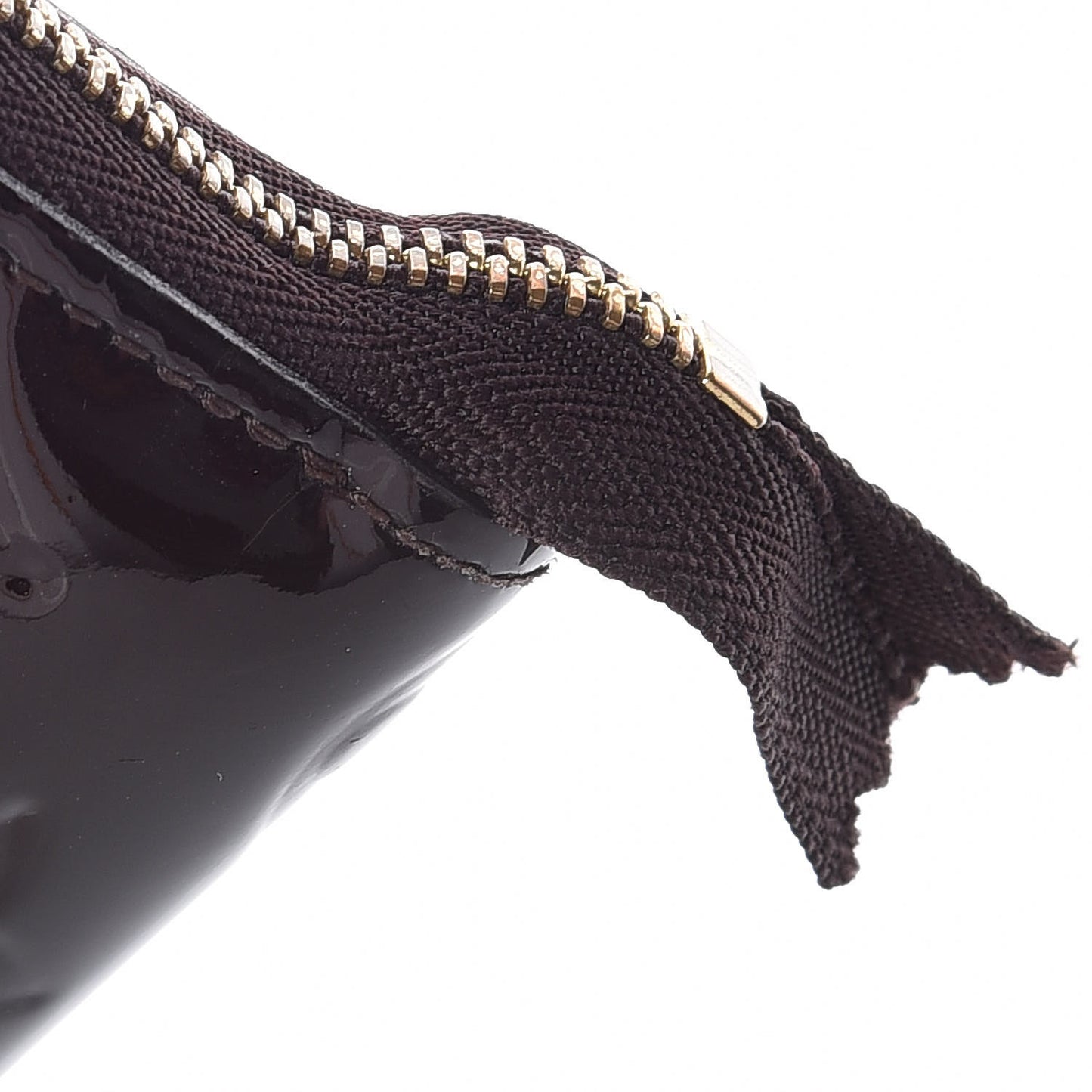 Vernis Zippy Coin Purse Wallet Amarante