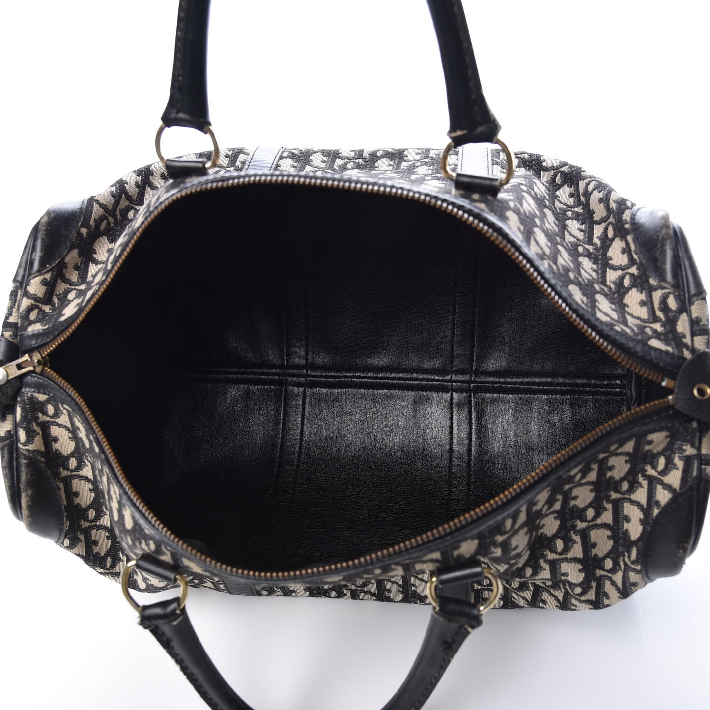 Monogram Duffle Black