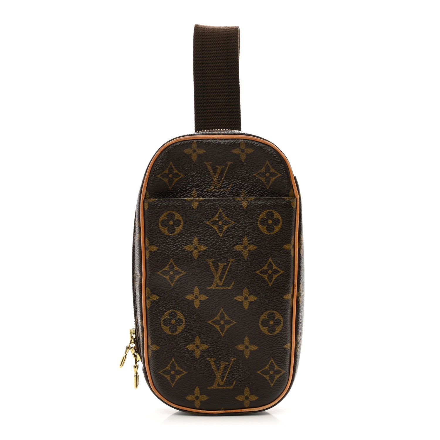 Louis Vuitton Monogram Pochette Gange 1 of 10