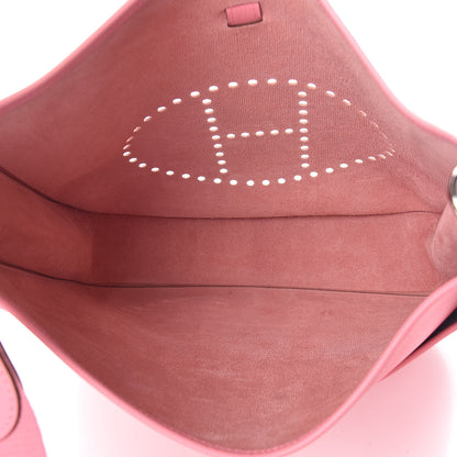 Hermes Epsom Evelyne III GM Rose Confetti 5 of 10