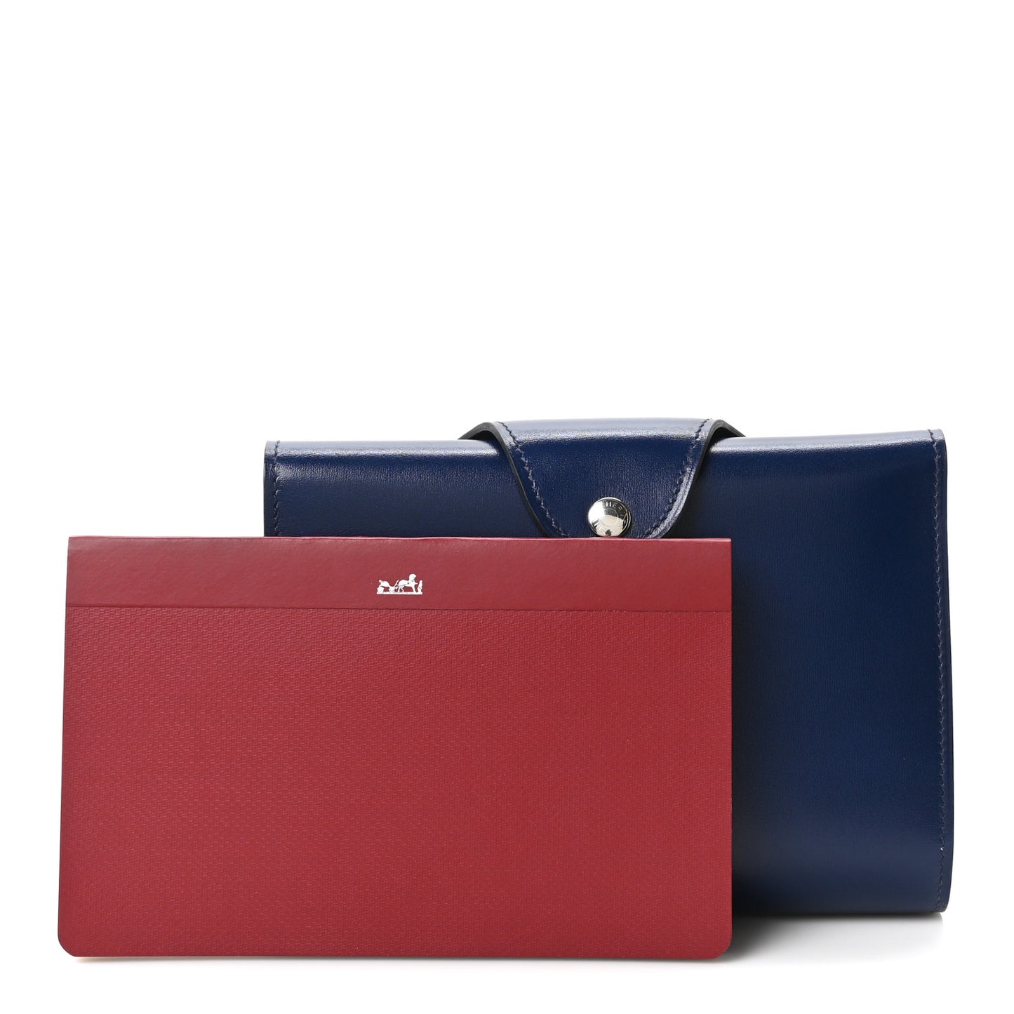 Box Ulysse PM Writing Set Bleu Saphir