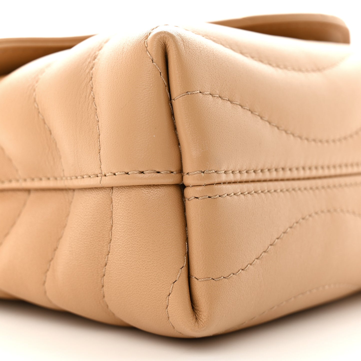 Calfskin LV New Wave Chain Bag Arizona