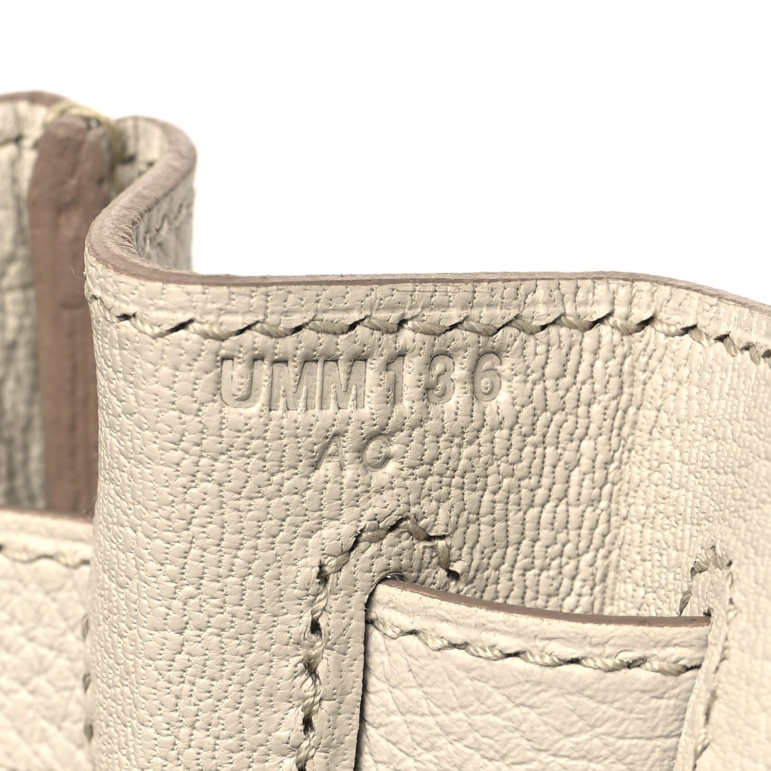 Hermes Togo Kelly Retourne 28 Beton 7 of 11