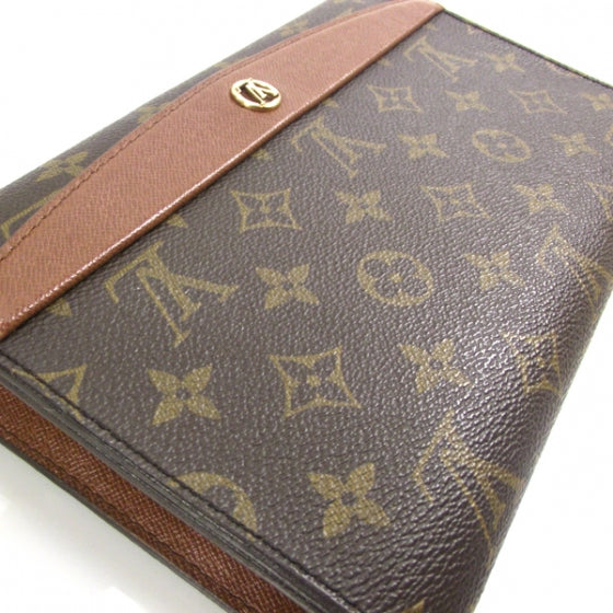 Louis Vuitton Monogram Pochette Bordeaux 5 of 8
