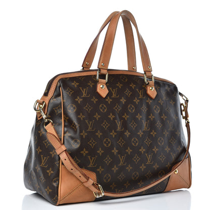 Louis Vuitton Monogram Retiro GM 4 of 15