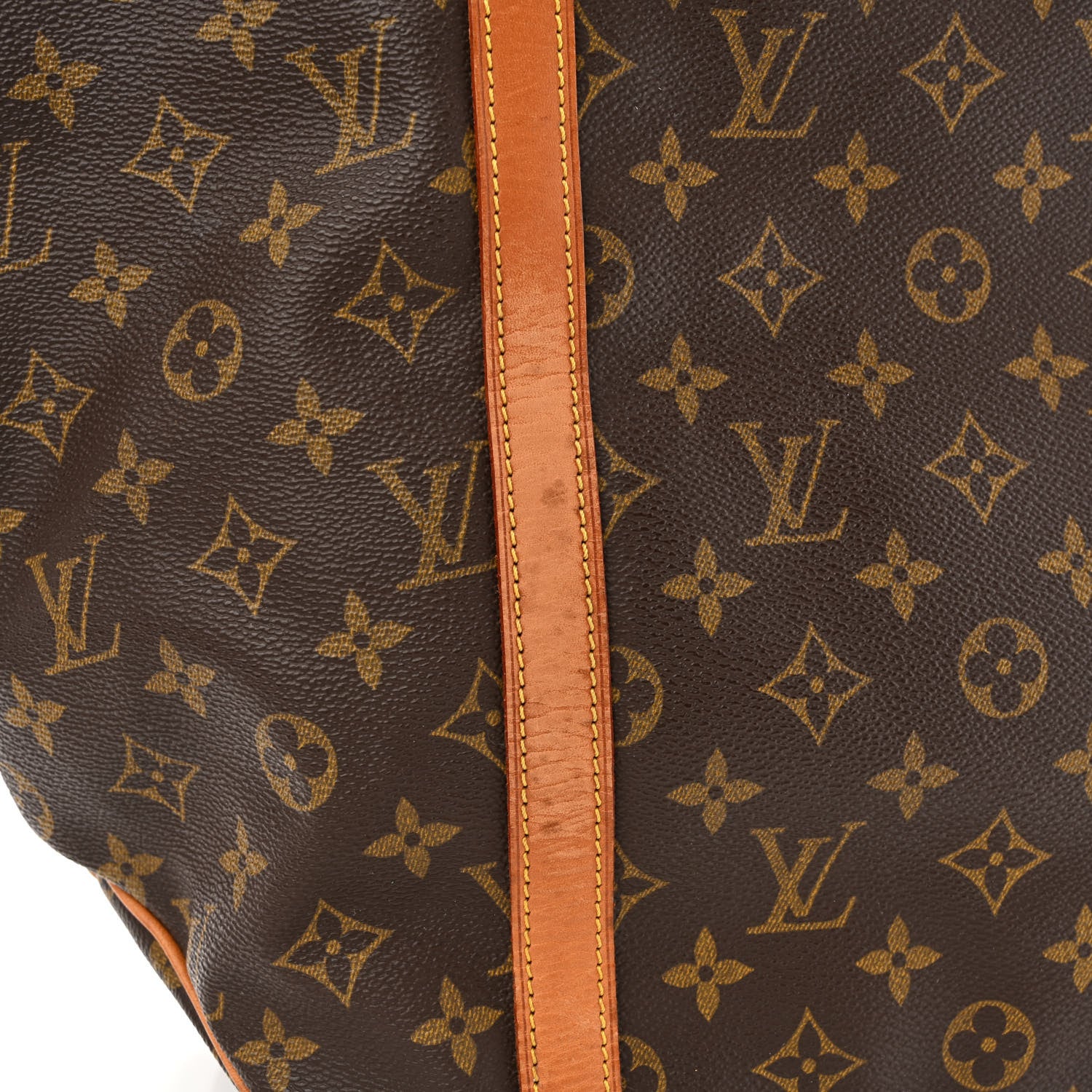 Louis Vuitton Monogram Sac Shopping Tote 11 of 17