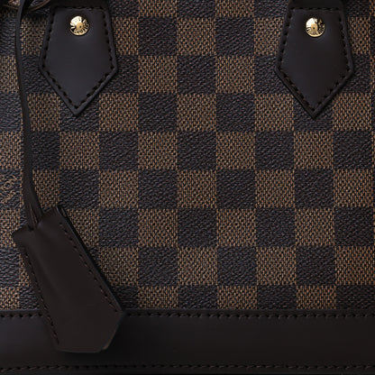 Louis Vuitton Damier Ebene Alma BB 7 of 9
