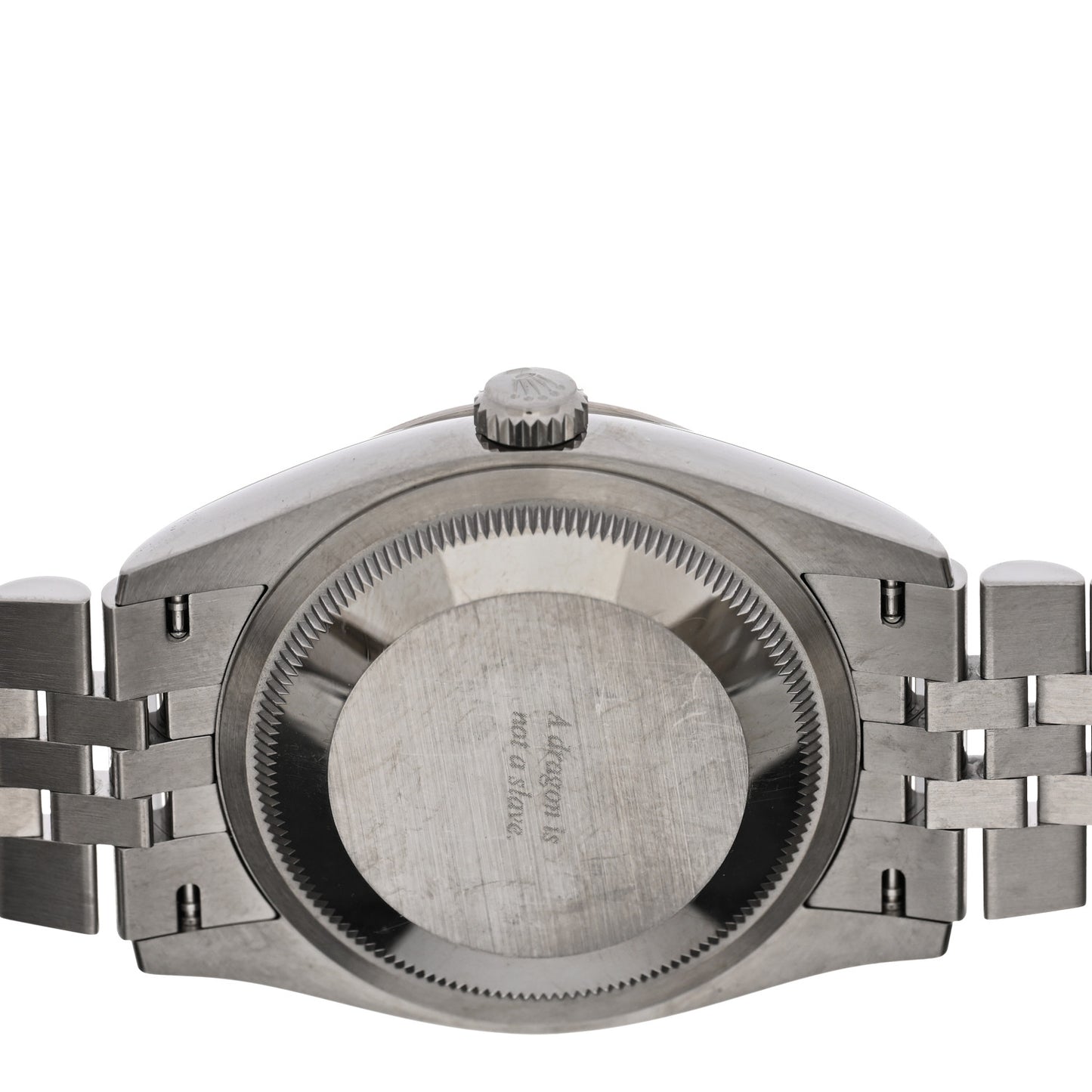 Stainless Steel 18K White Gold 36mm Oyster Perpetual Datejust Watch Mint Green 126234