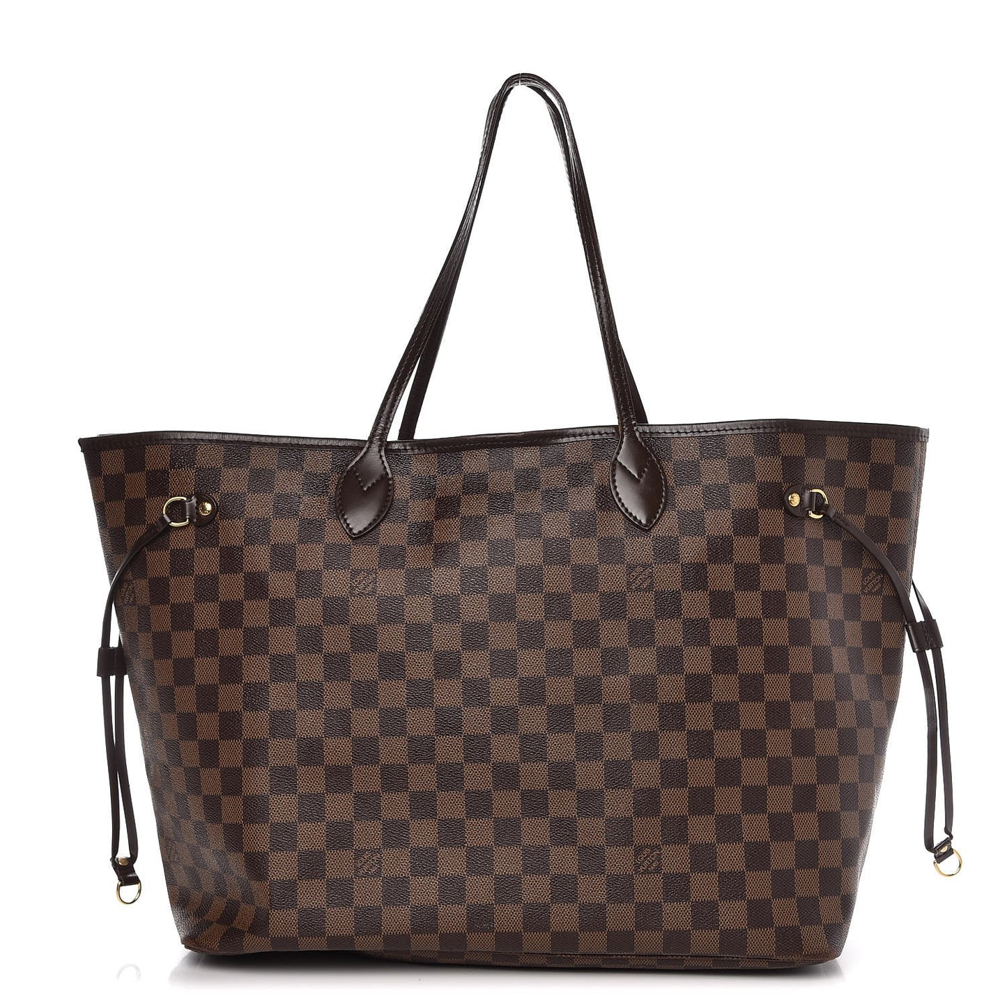 Damier Ebene Neverfull GM