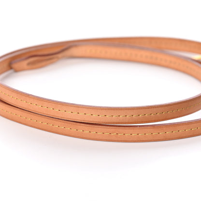 Louis Vuitton Vachetta Favorite Long Strap 5 of 5