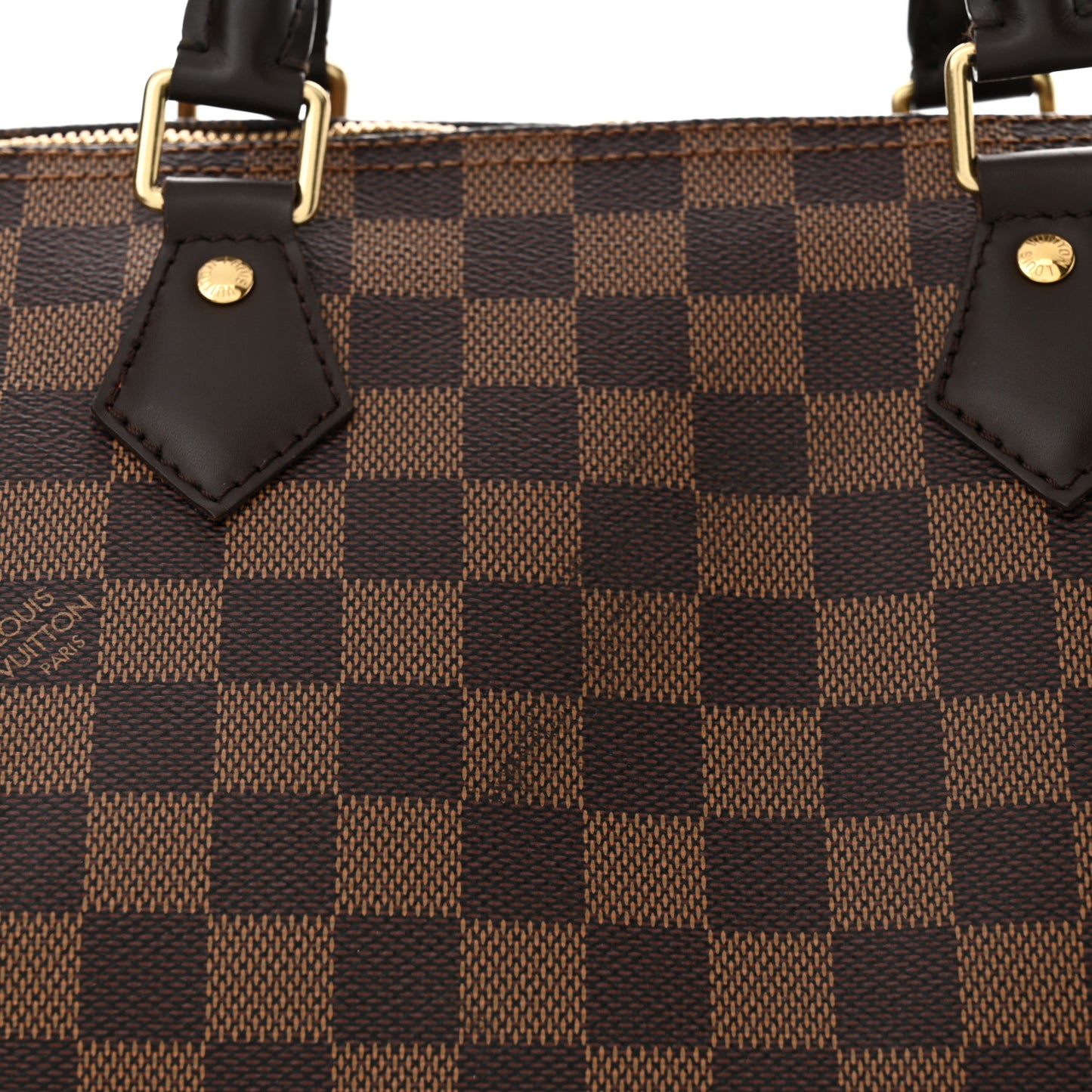 Damier Ebene Speedy Bandouliere 30