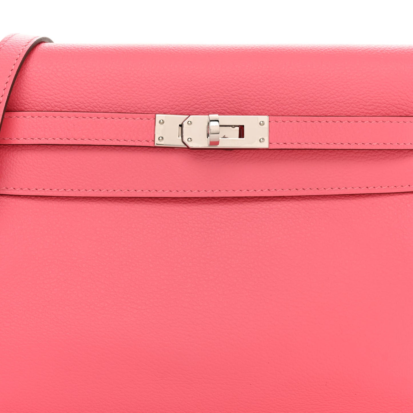 Evercolor Kelly Danse II Belt Bag Rose Azalee