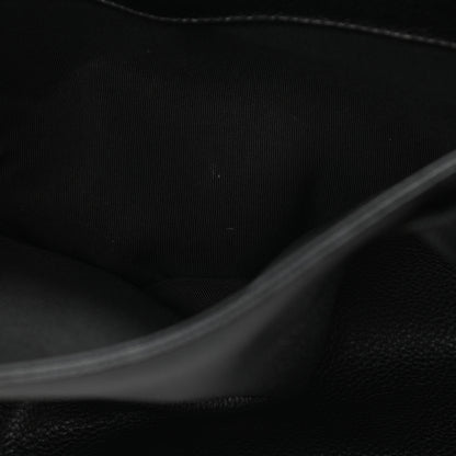 Chanel Calfskin Cerf Executive Shopper Tote Black 13 of 13