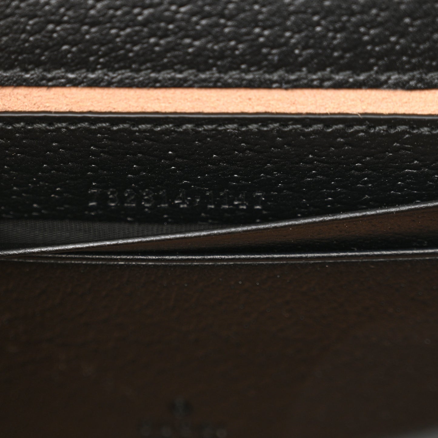 Calfskin Horsebit 1955 Shoulder Bag Black