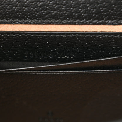 Gucci Calfskin Horsebit 1955 Shoulder Bag Black 7 of 10