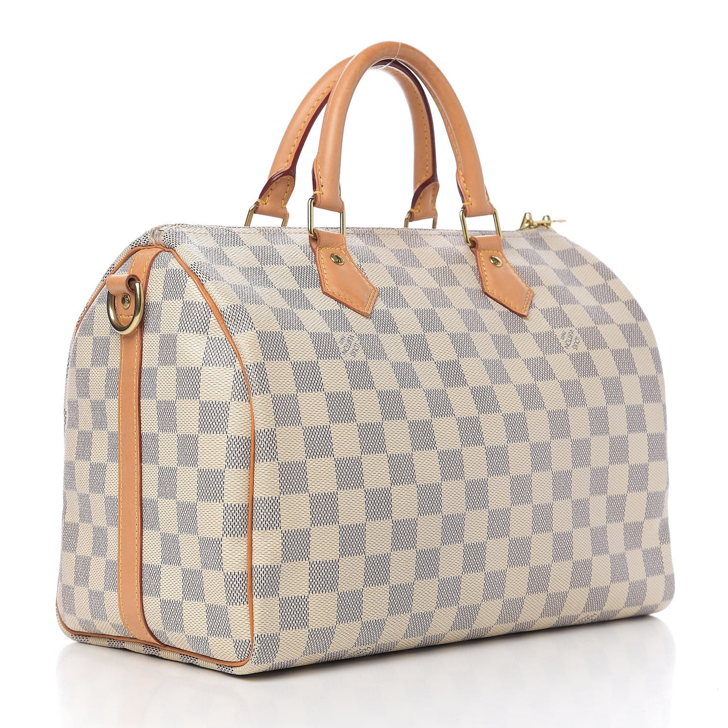 Damier Azur Speedy Bandouliere 30