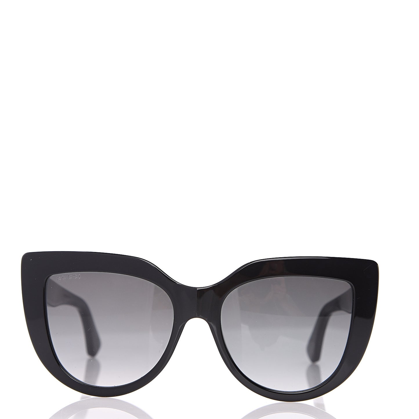 Cat Eye Sunglasses GG0164S Black