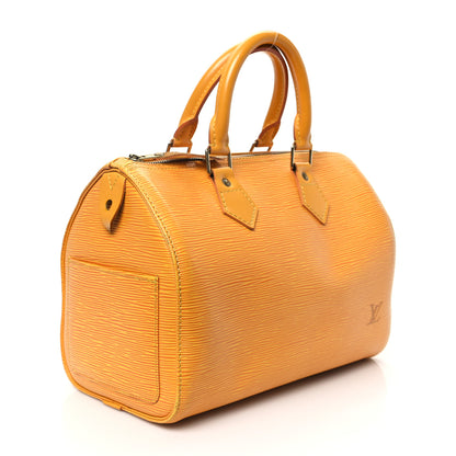 Louis Vuitton Epi Speedy 25 Tassil 3 of 11