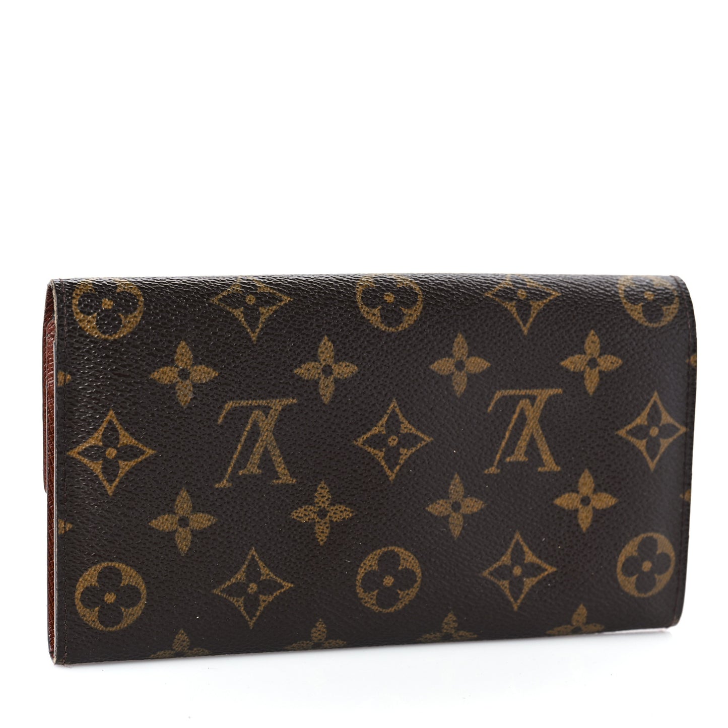 Monogram Sarah Wallet
