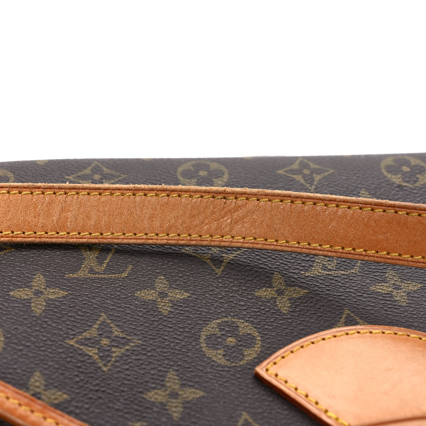 Monogram Beverly GM Briefcase