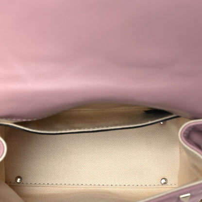 Valentino Garavani Nappa Mini Candystud Crossbody Bag Water Rose 5 of 8