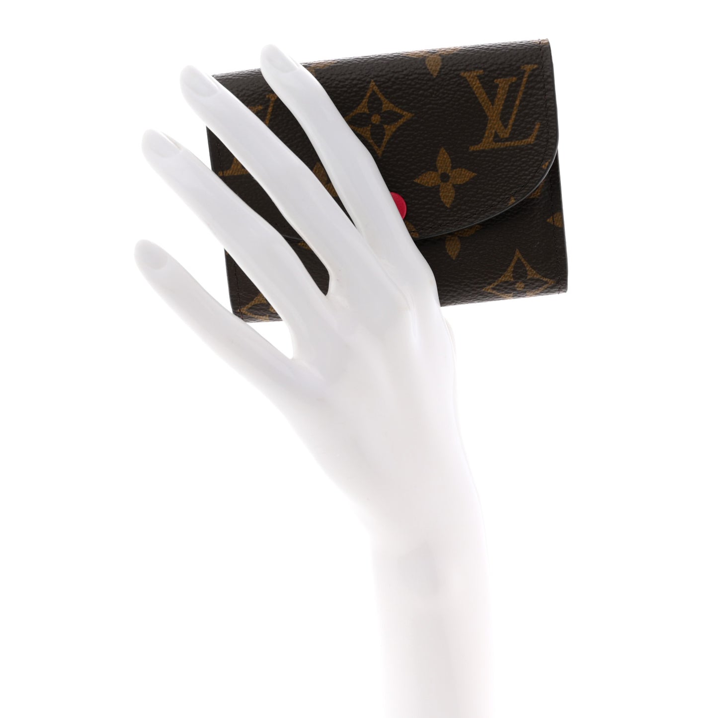 Monogram Rosalie Coin Purse Freesia