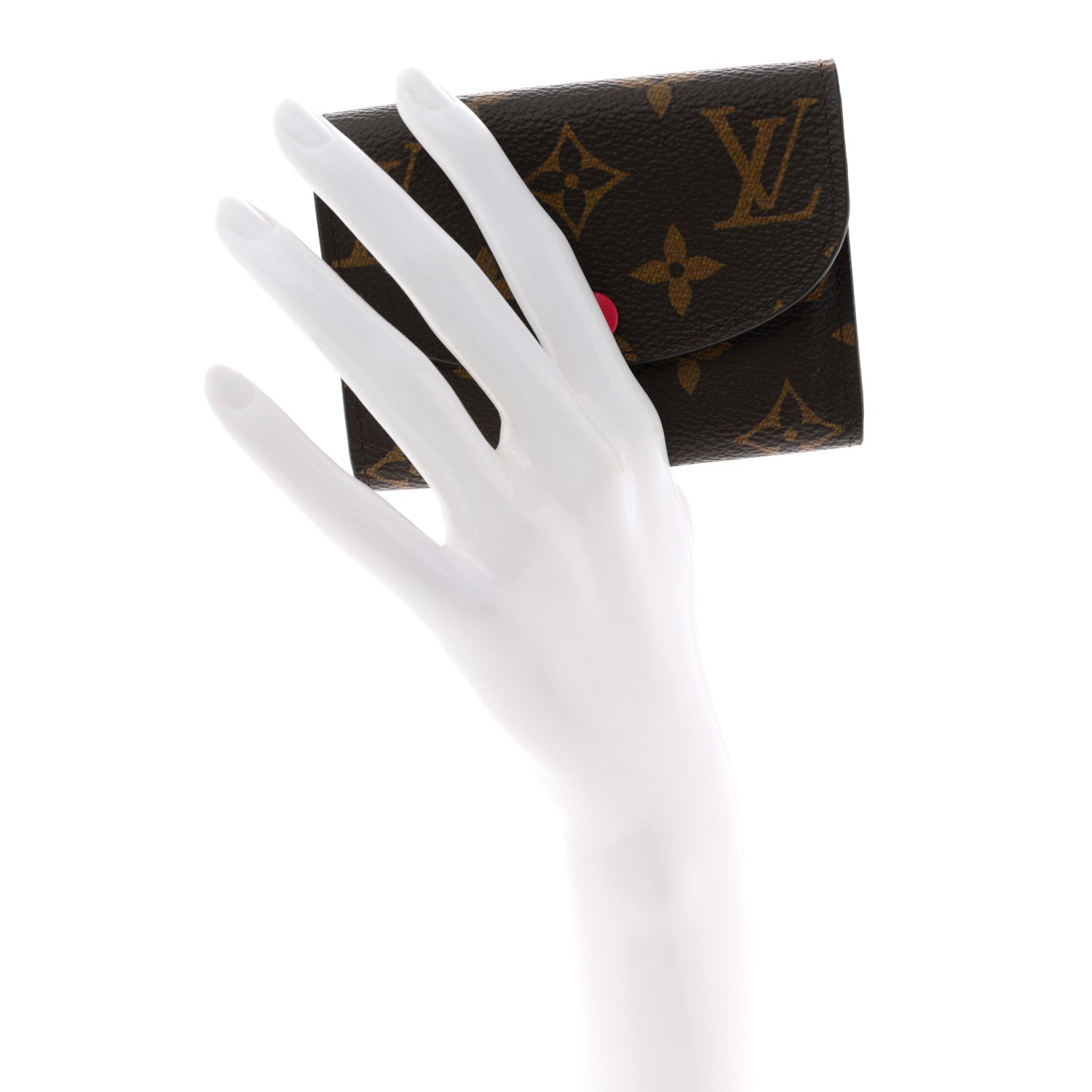 Louis Vuitton Monogram Rosalie Coin Purse Freesia 2 of 7