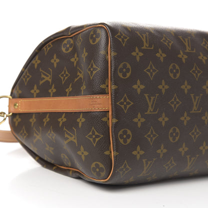 Louis Vuitton Monogram Speedy Bandouliere 35 16 of 18