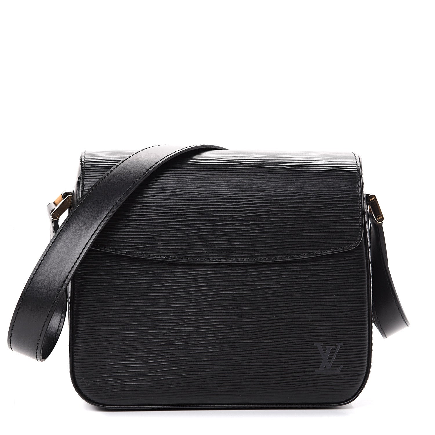 Louis Vuitton Epi Buci Black 1 of 9