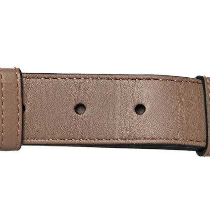 Gucci Calfskin Matelasse GG Marmont Belt Bag 75 30 Porcelain Rose 15 of 16