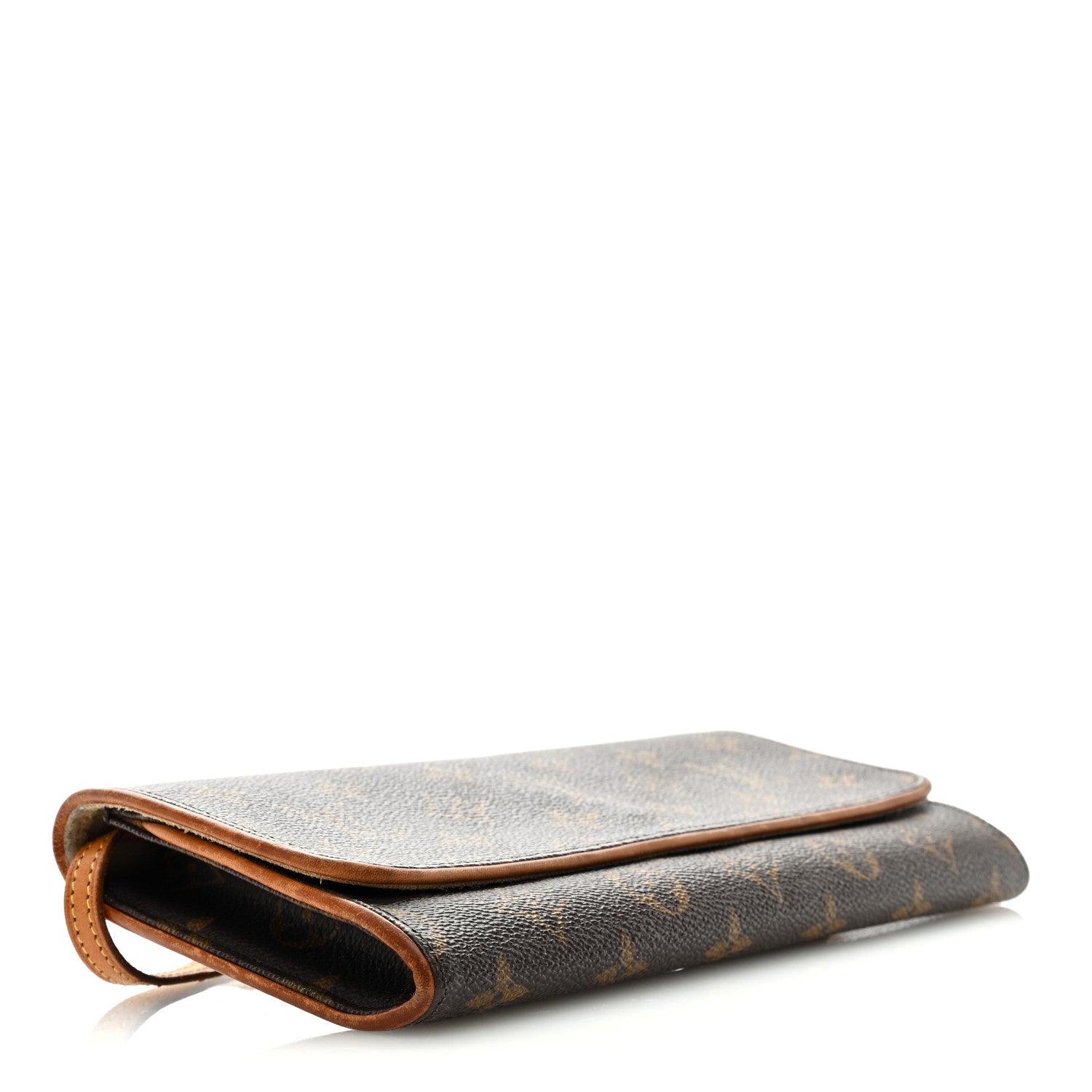 Louis Vuitton Monogram Pochette Twin GM 4 of 11