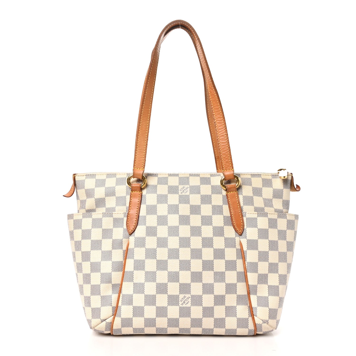 Louis Vuitton Damier Azur Totally PM 1 of 11