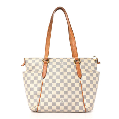 Louis Vuitton Damier Azur Totally PM 1 of 11