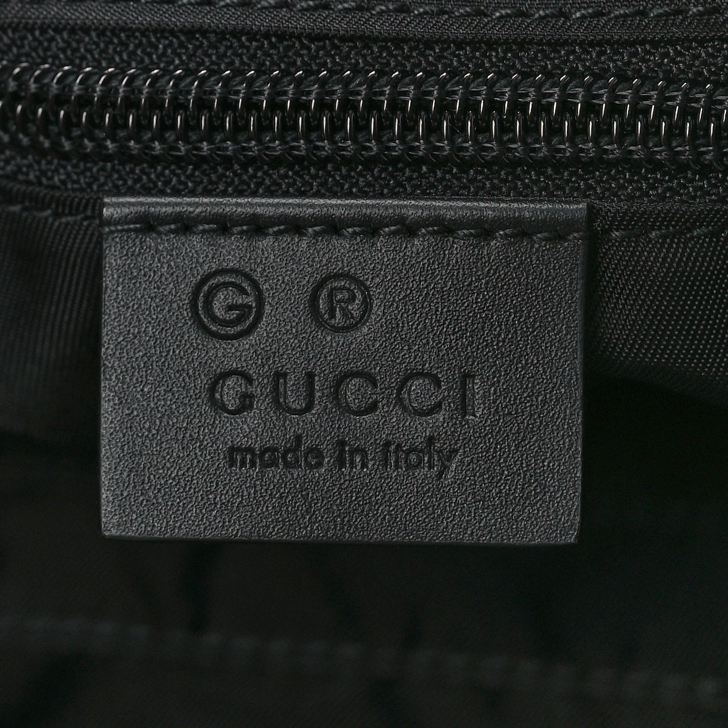 Techno Canvas Web Messenger Bag Black