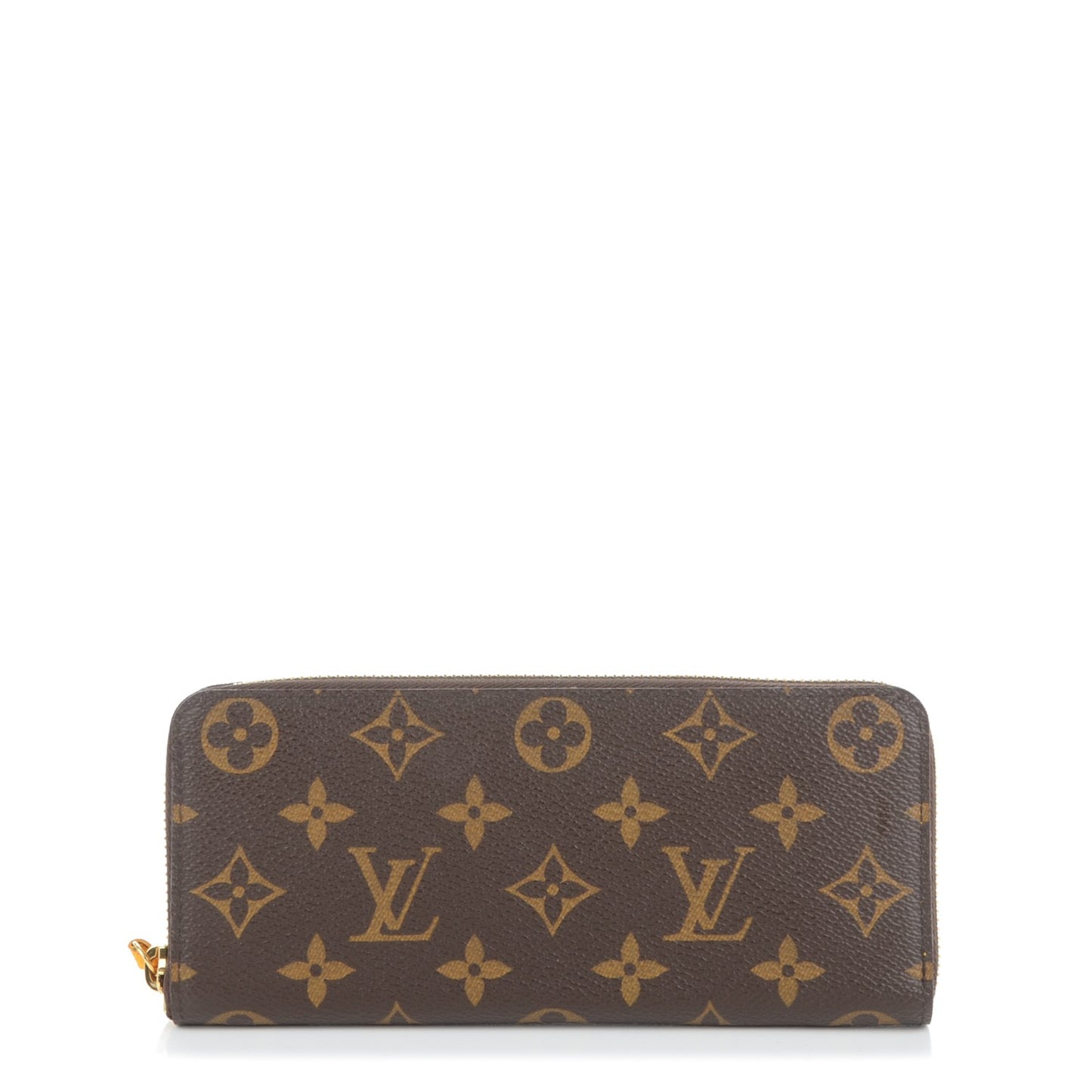 Monogram Clemence Wallet Mimosa