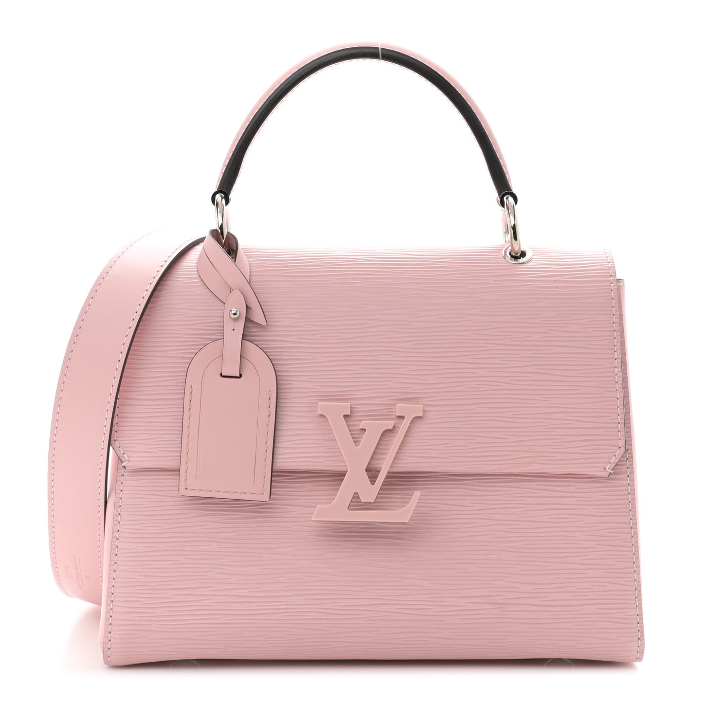 Epi Grenelle PM Rose Ballerine