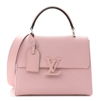 Louis Vuitton Epi Grenelle PM Rose Ballerine 1 of 9