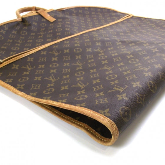 Monogram Garment Cover