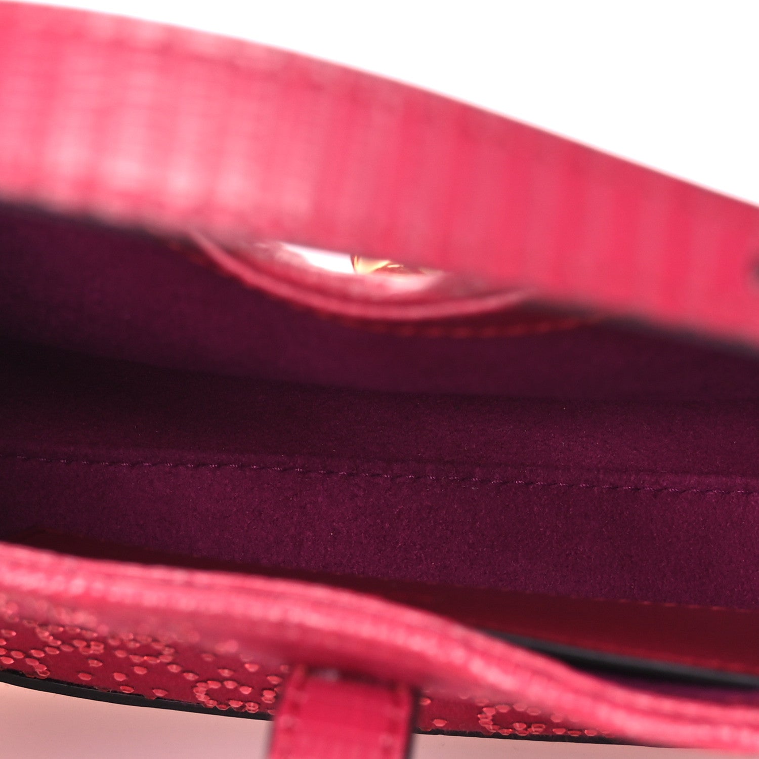 Gucci Canvas Lizard Crystal GG Monogram Mini Jackie 1961 Red 5 of 12