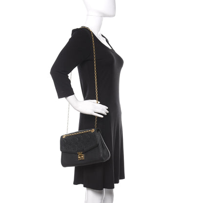 Louis Vuitton Empreinte Saint Germain PM Black 3 of 12