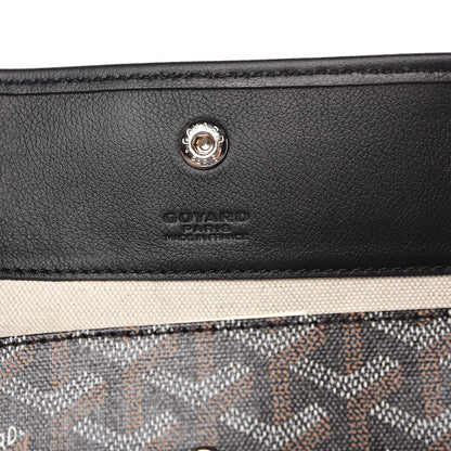 Goyard Goyardine Saint Louis PM Black 8 of 9