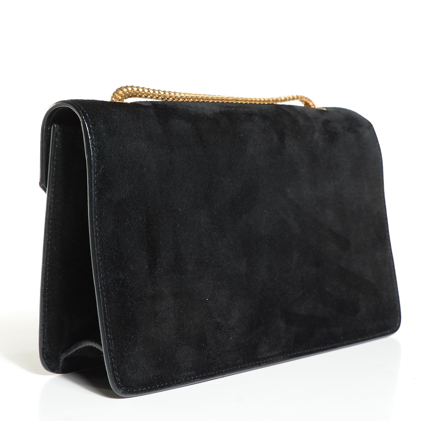 Suede Mini Betty Black