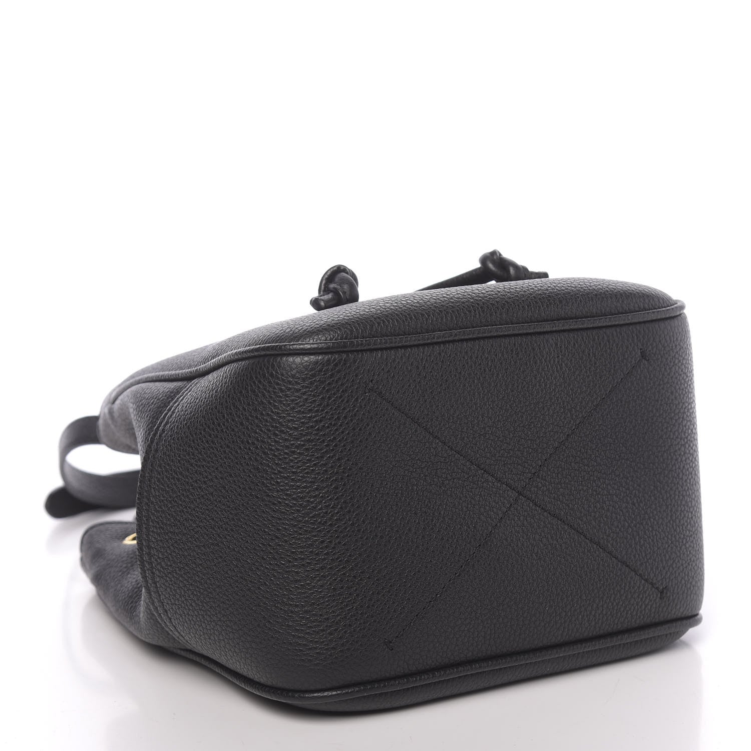 Mulberry Small Classic Grain Small Hampstead Black 4 of 9