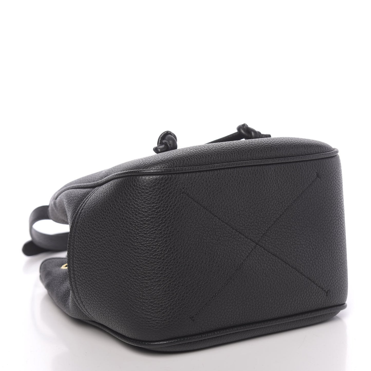 Small Classic Grain Small Hampstead Black